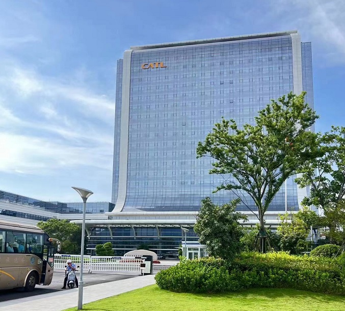 藍博測試電池測試系統(tǒng)成功應用案例